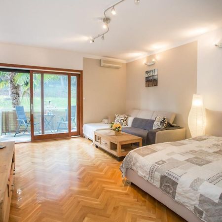 Apartment Mauro Πόρετς Εξωτερικό φωτογραφία