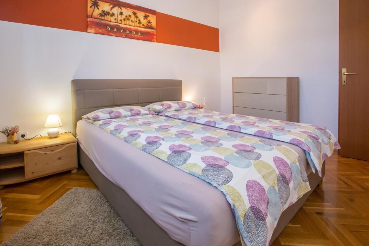 Apartment Mauro Πόρετς Εξωτερικό φωτογραφία