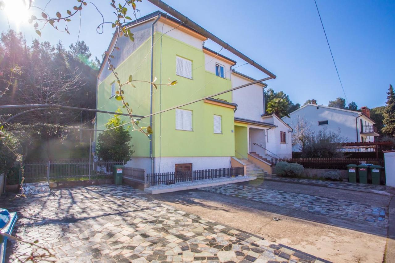 Apartment Mauro Πόρετς Εξωτερικό φωτογραφία