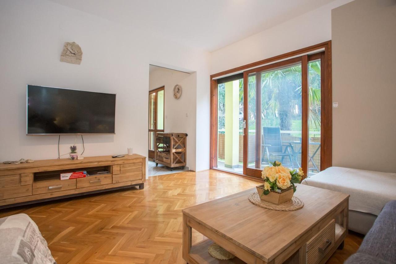 Apartment Mauro Πόρετς Εξωτερικό φωτογραφία