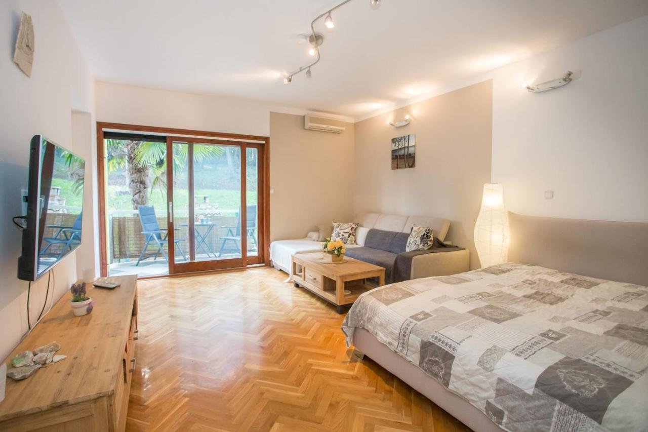 Apartment Mauro Πόρετς Εξωτερικό φωτογραφία