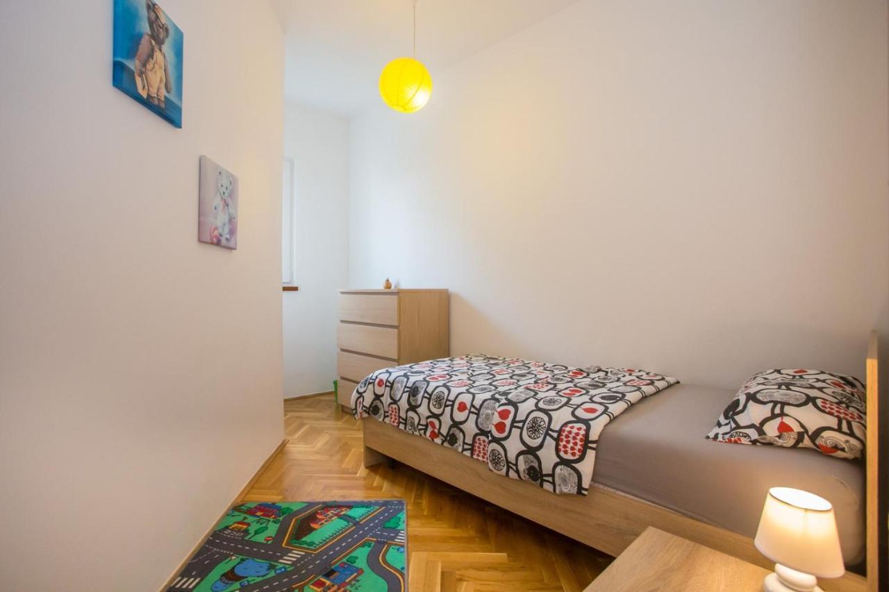 Apartment Mauro Πόρετς Εξωτερικό φωτογραφία