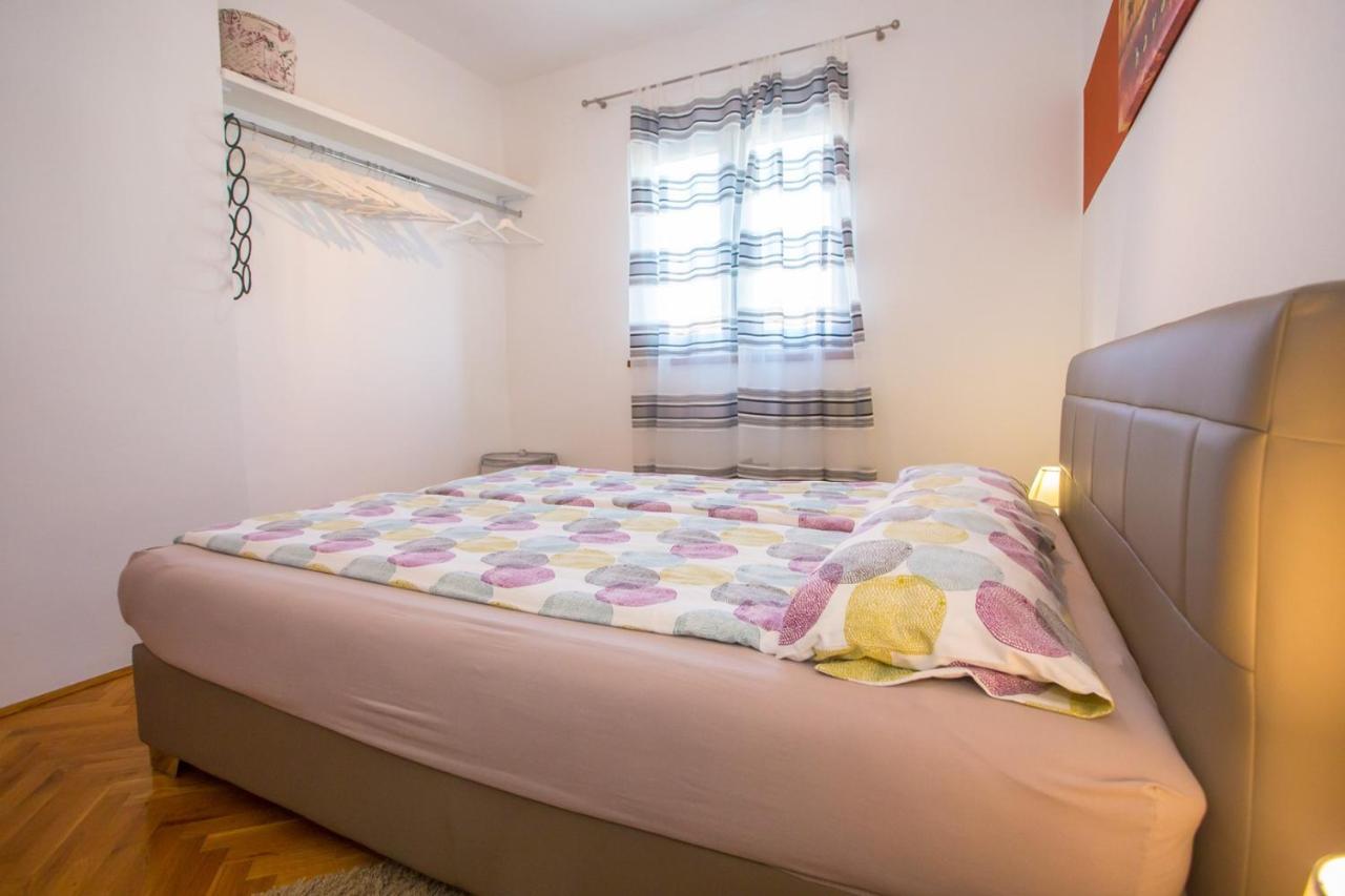 Apartment Mauro Πόρετς Εξωτερικό φωτογραφία