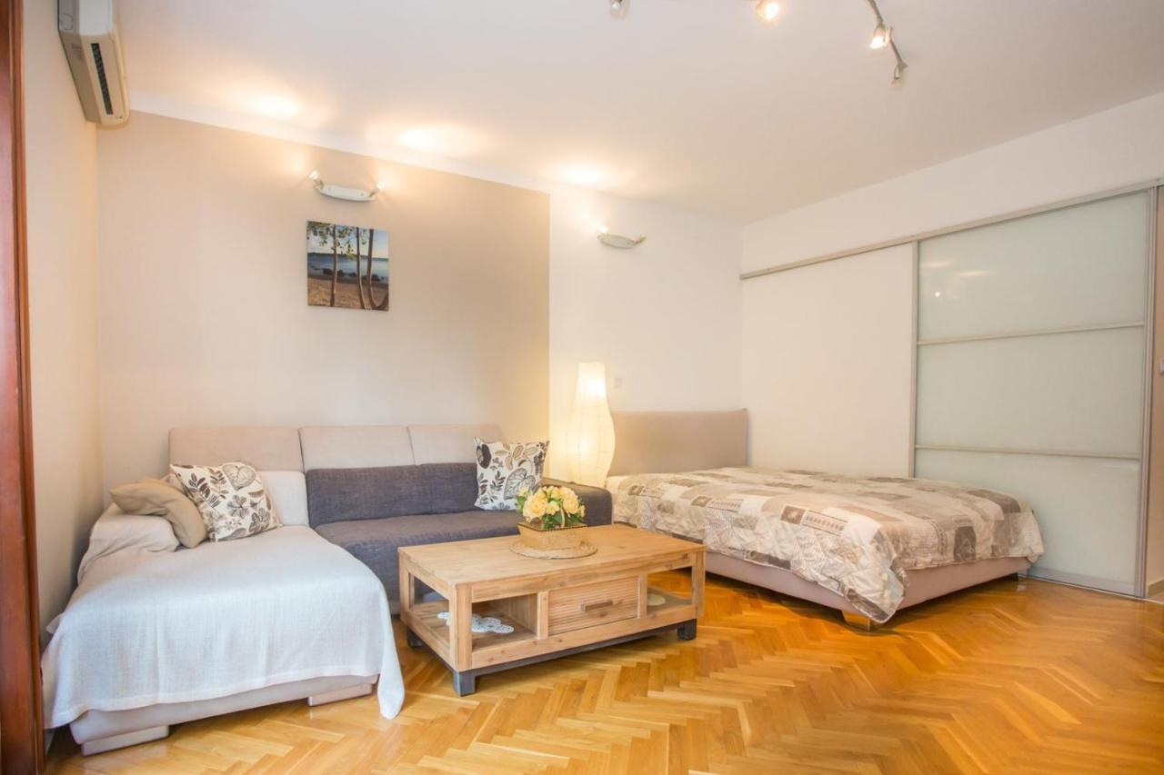 Apartment Mauro Πόρετς Εξωτερικό φωτογραφία