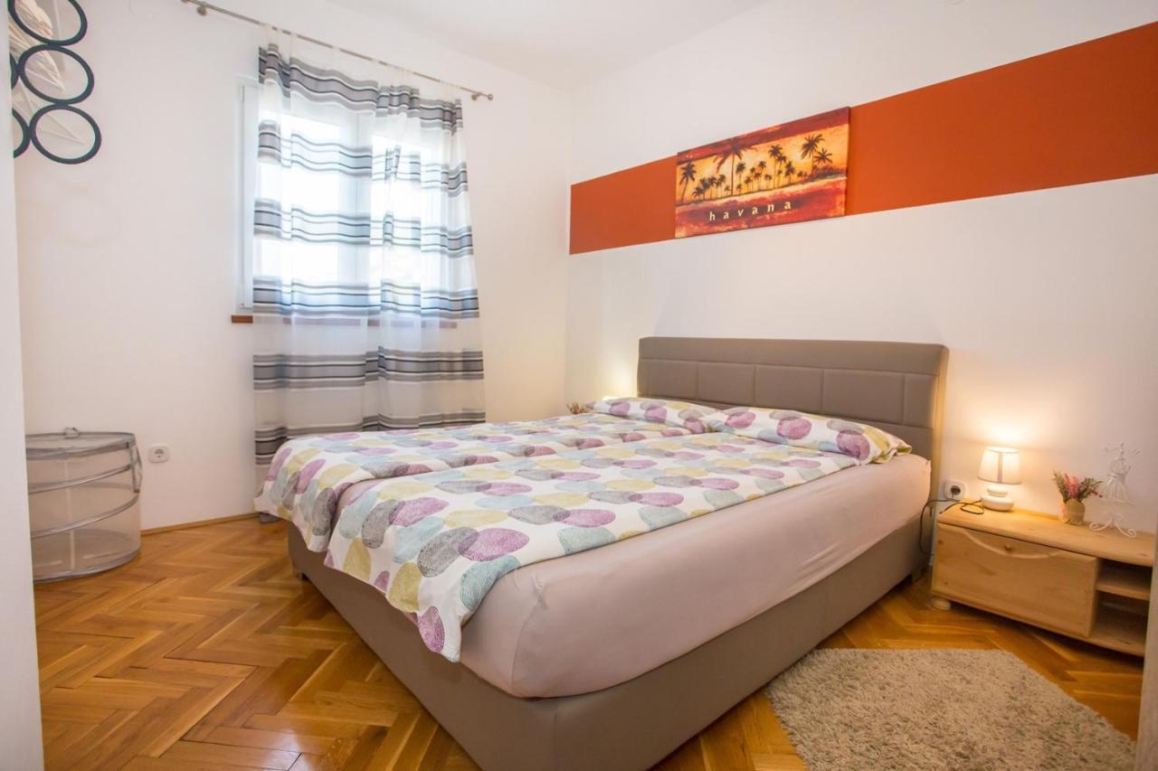 Apartment Mauro Πόρετς Εξωτερικό φωτογραφία