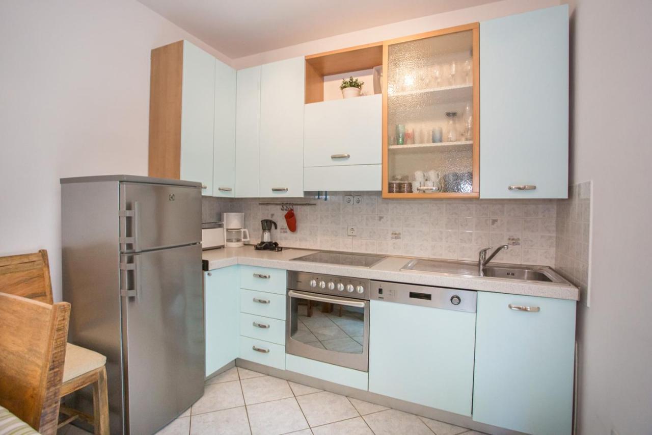 Apartment Mauro Πόρετς Εξωτερικό φωτογραφία