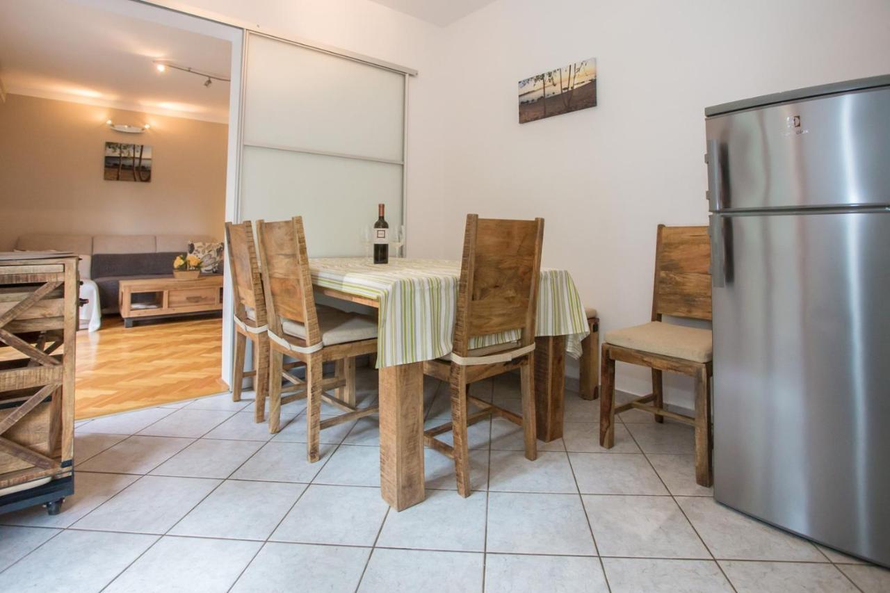 Apartment Mauro Πόρετς Εξωτερικό φωτογραφία