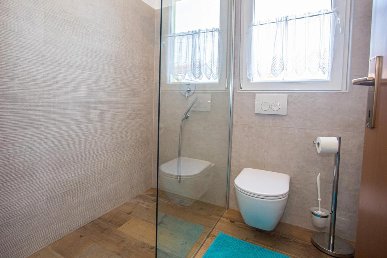 Apartment Mauro Πόρετς Εξωτερικό φωτογραφία